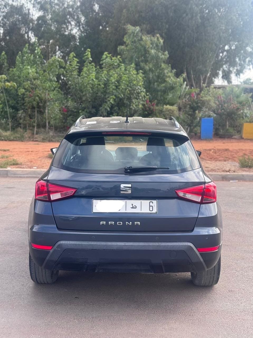 Photo Seat Arona