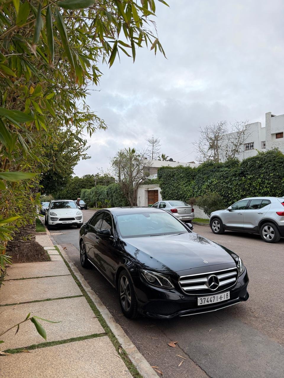 Photo Mercedes Classe E