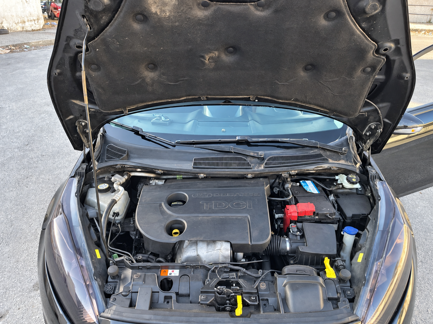 Photo Ford Fiesta