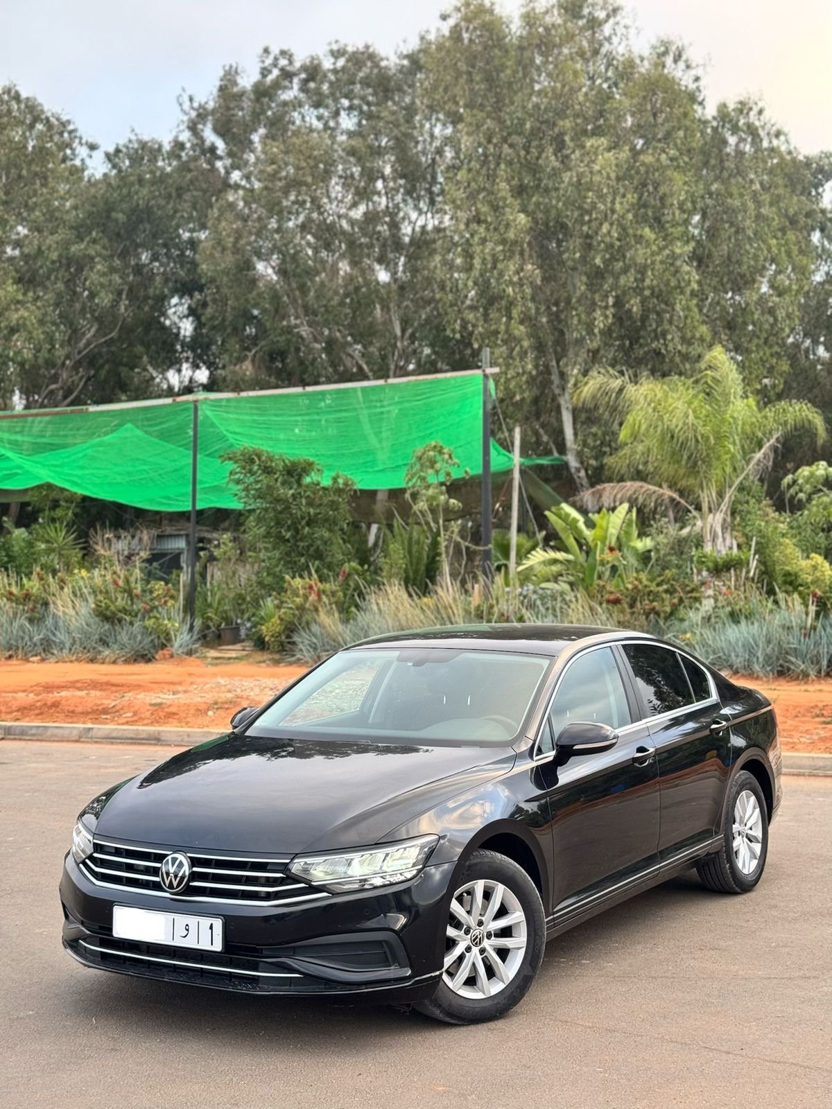 Photo Volkswagen Passat