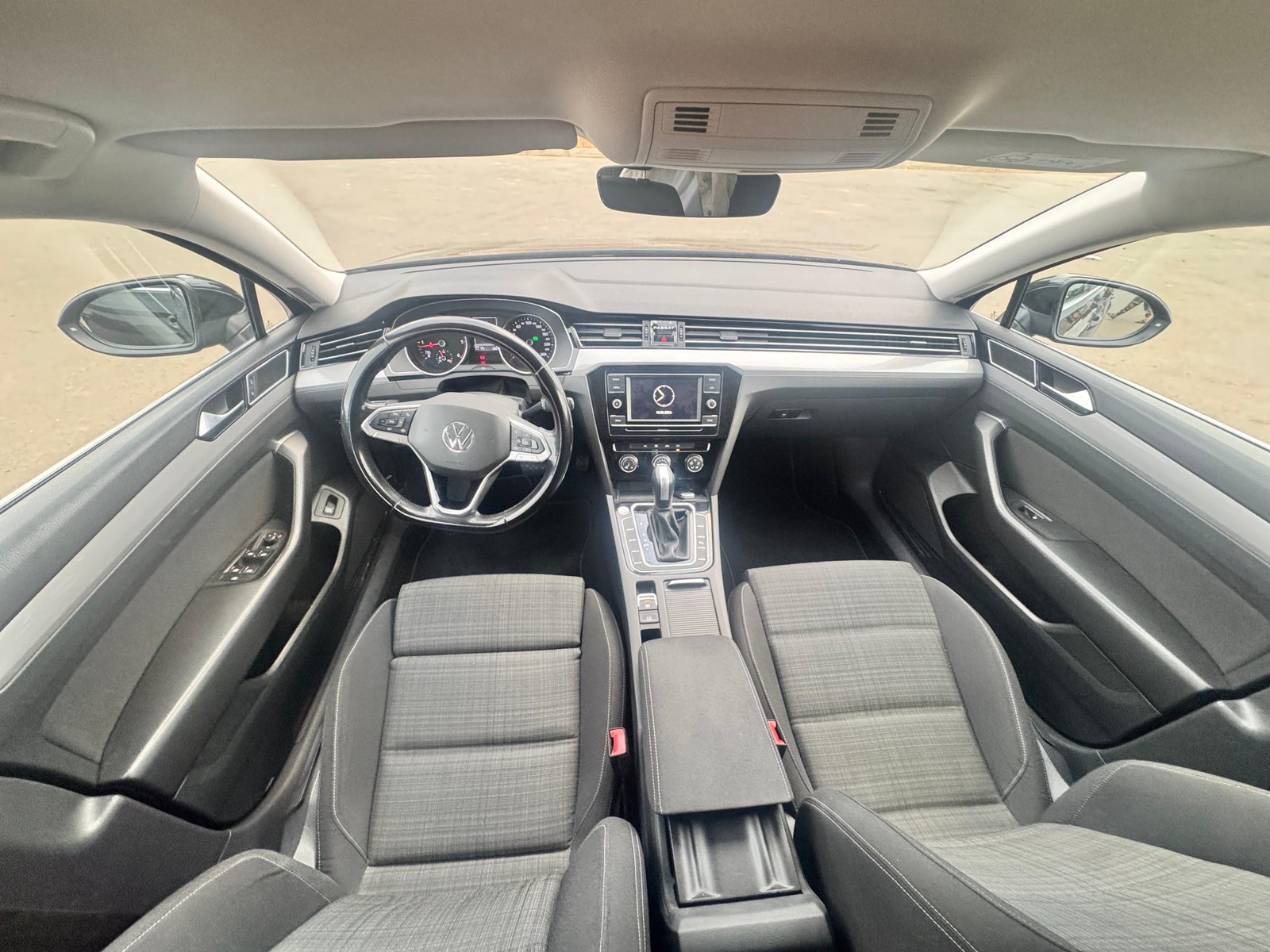 Photo Volkswagen Passat