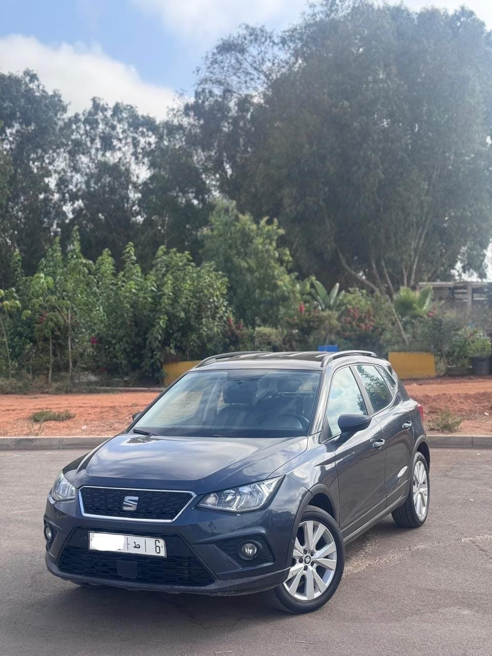 Photo Seat Arona