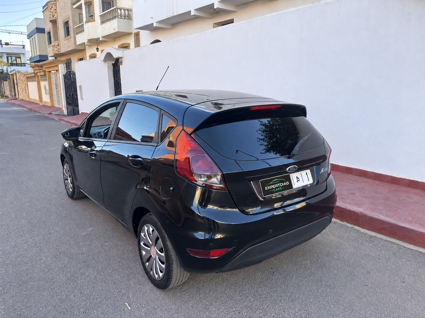 Photo Ford Fiesta
