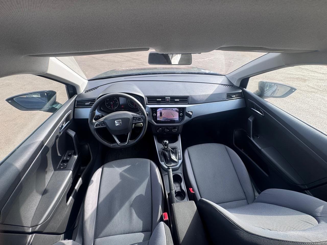 Photo Seat Arona