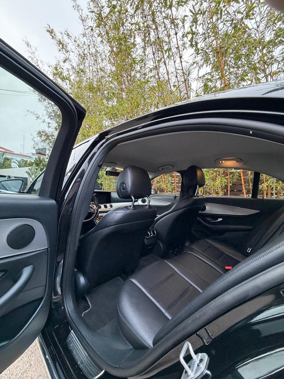 Photo Mercedes Classe E