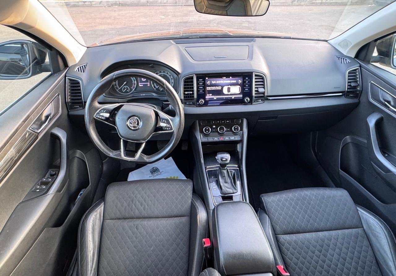 Photo Skoda Karoq