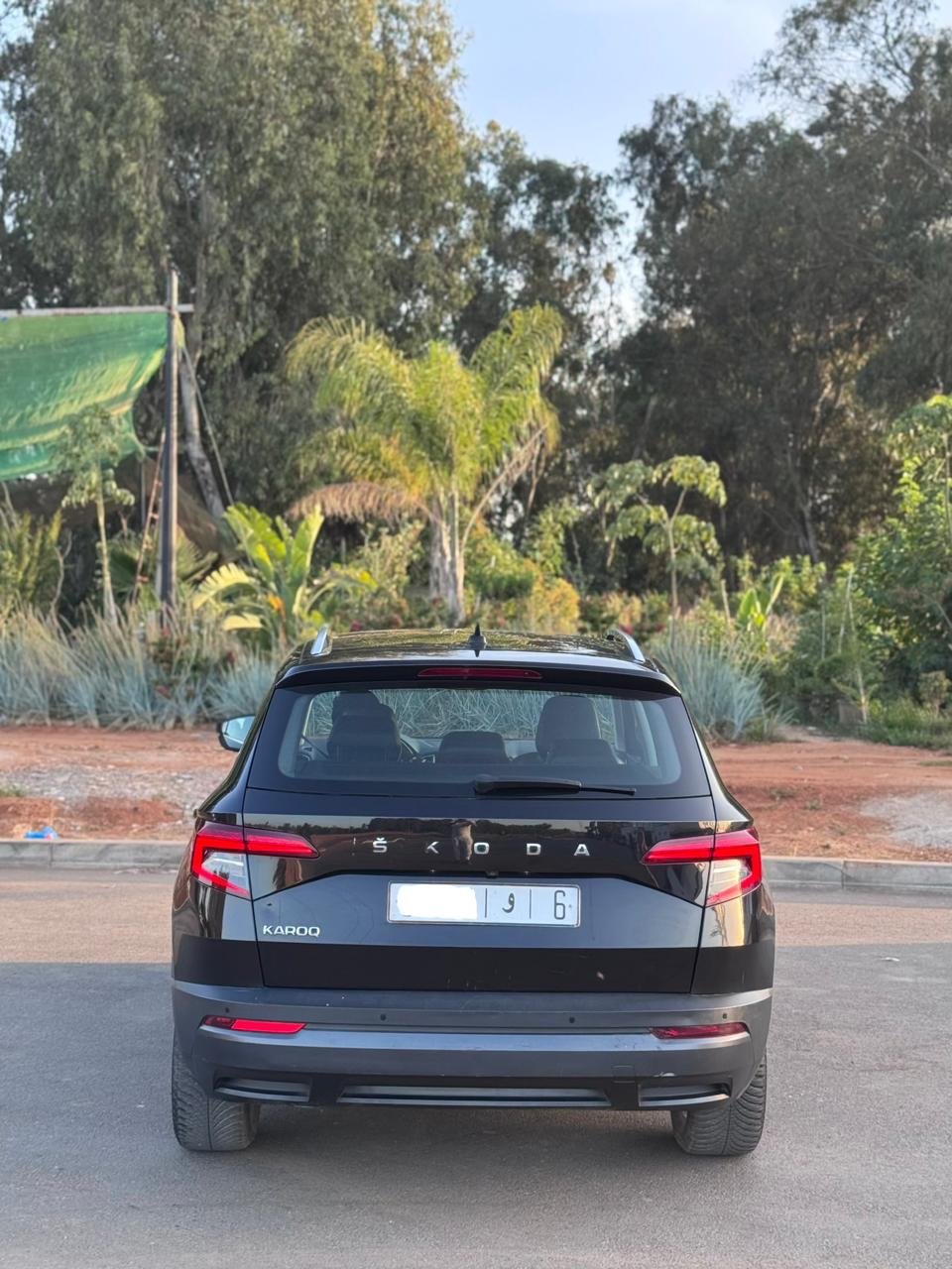 Photo Skoda Karoq