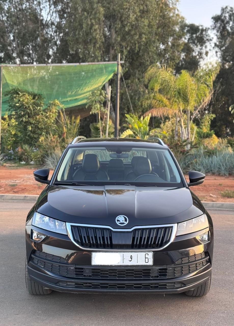 Skoda Karoq