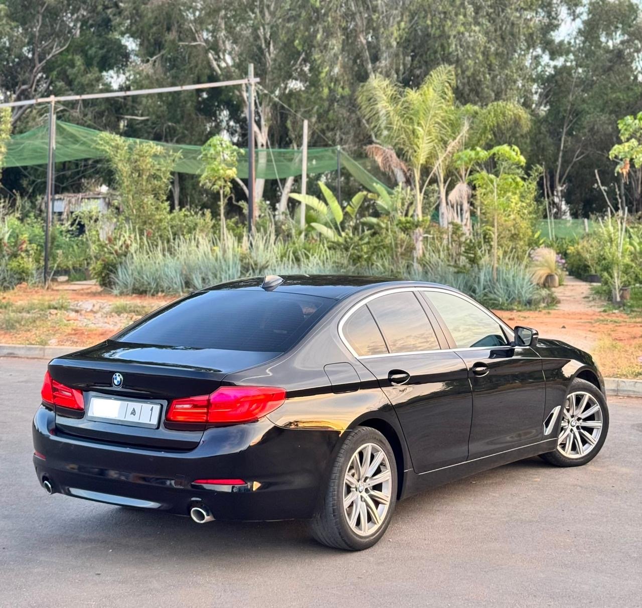 Photo Bmw Serie 5