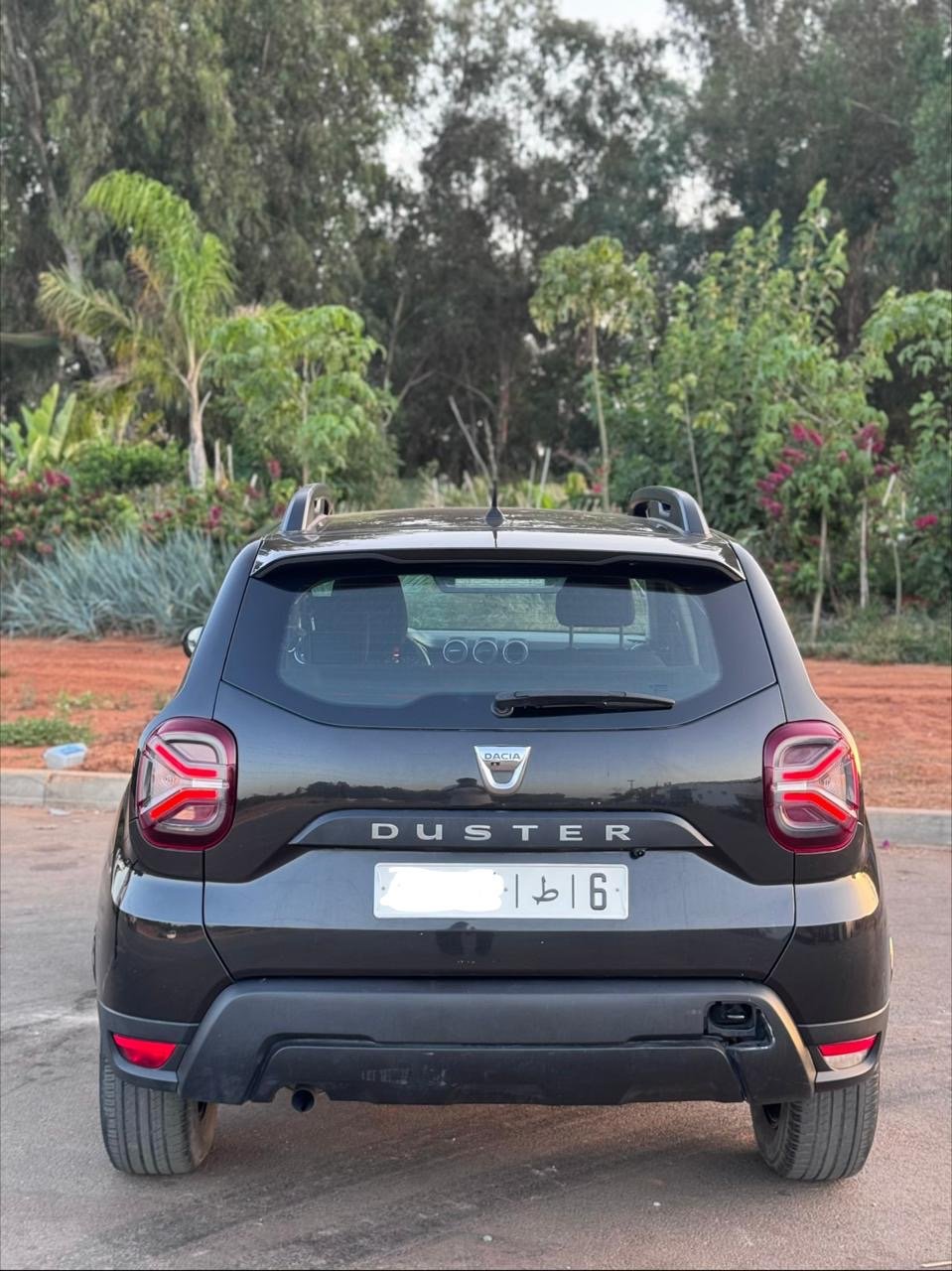 Photo Dacia Duster