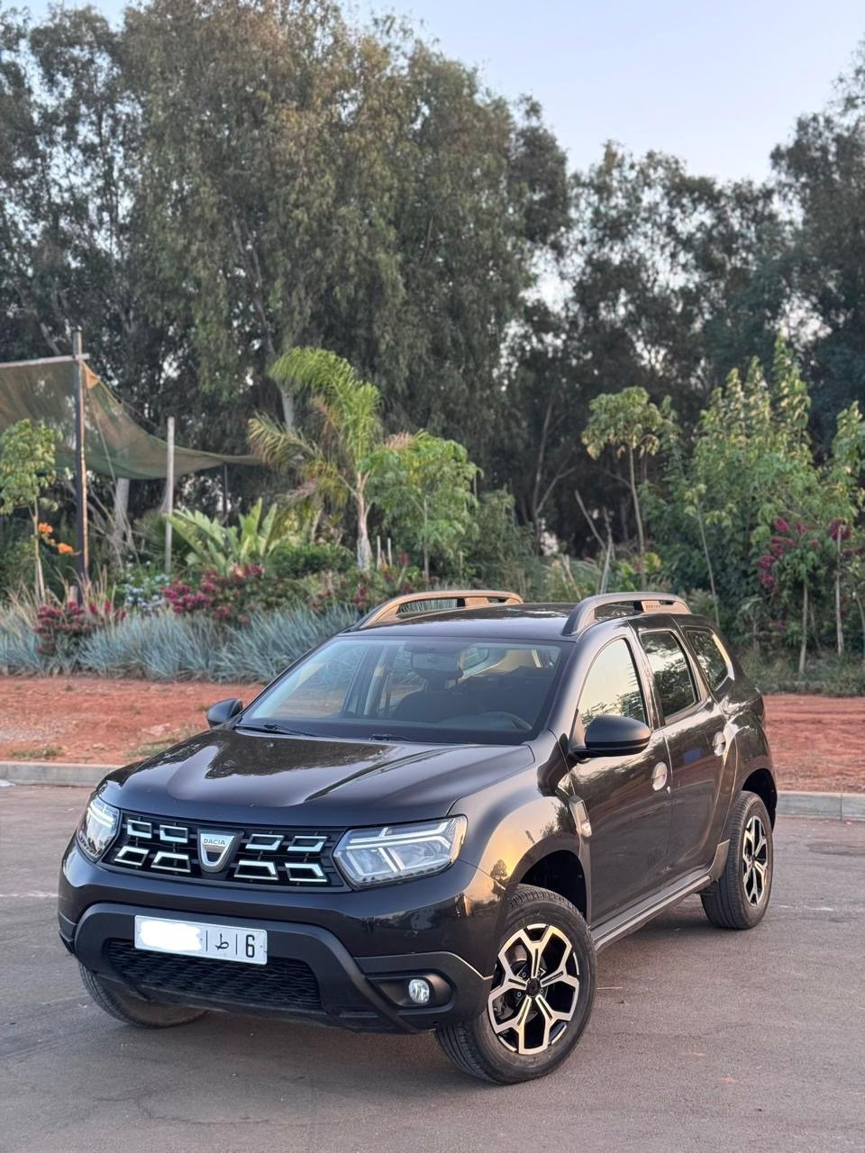Photo Dacia Duster