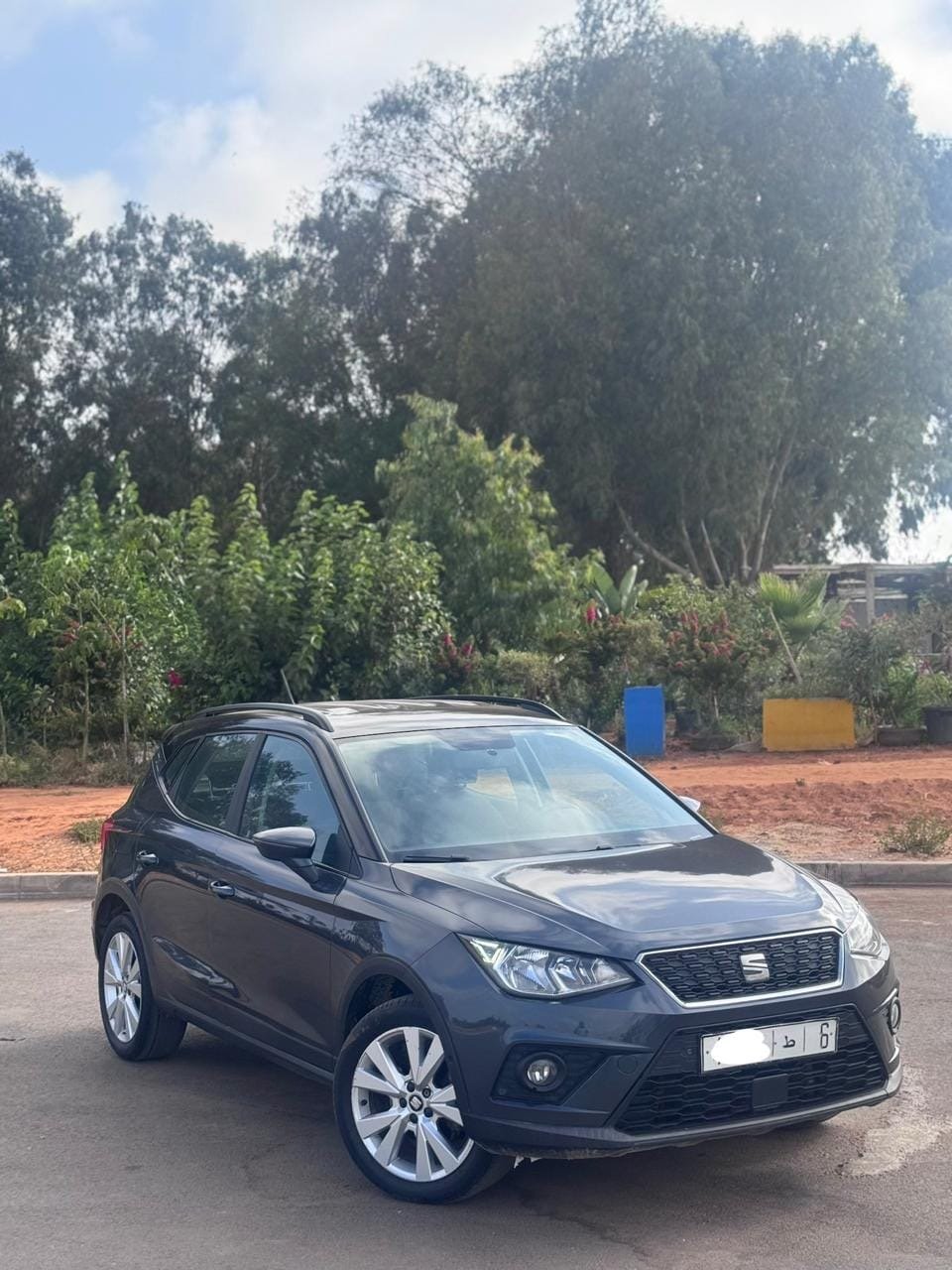Photo Seat Arona