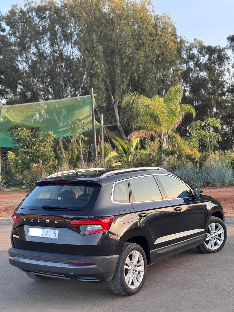 Photo Skoda Karoq