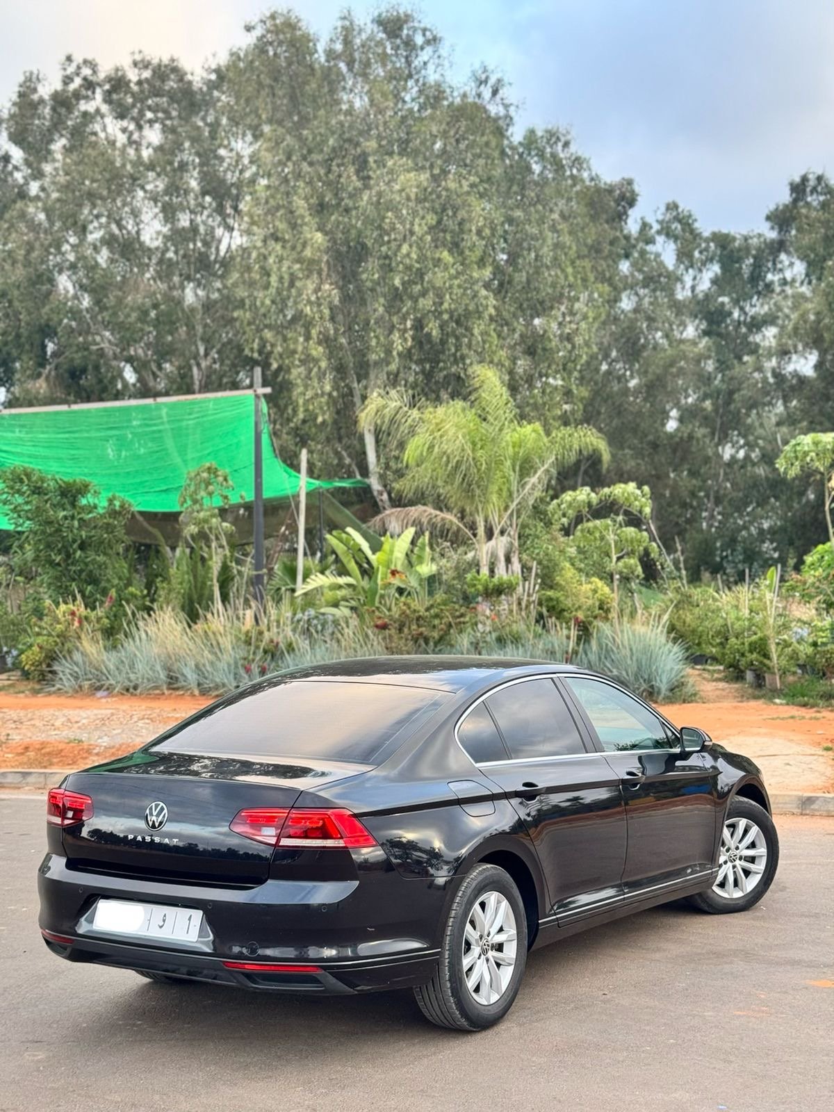 Photo Volkswagen Passat