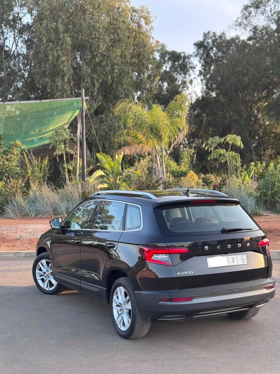 Photo Skoda Karoq