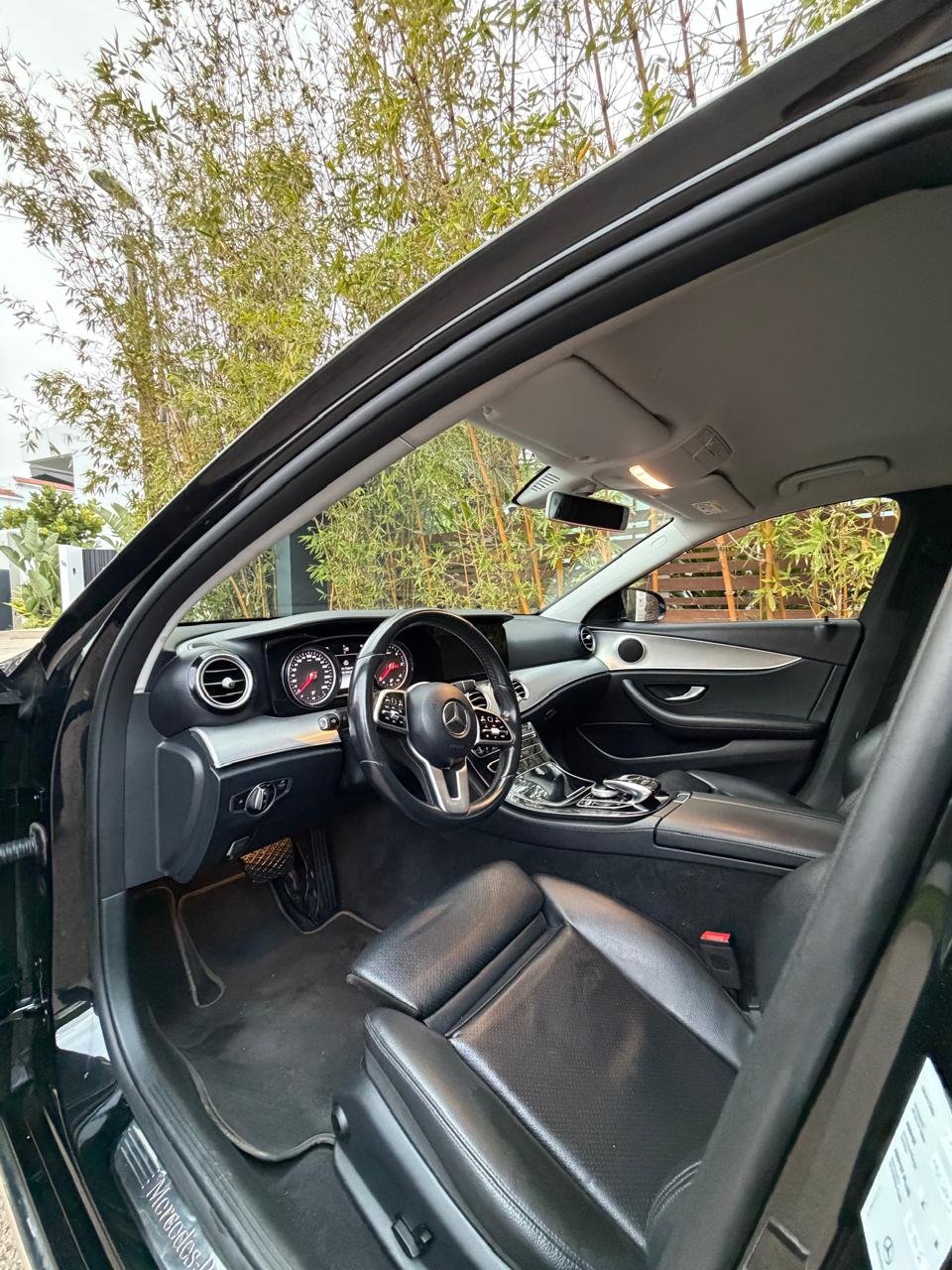 Photo Mercedes Classe E