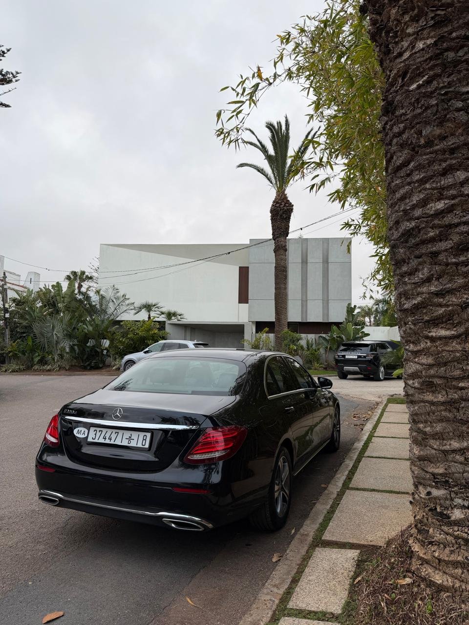 Photo Mercedes Classe E