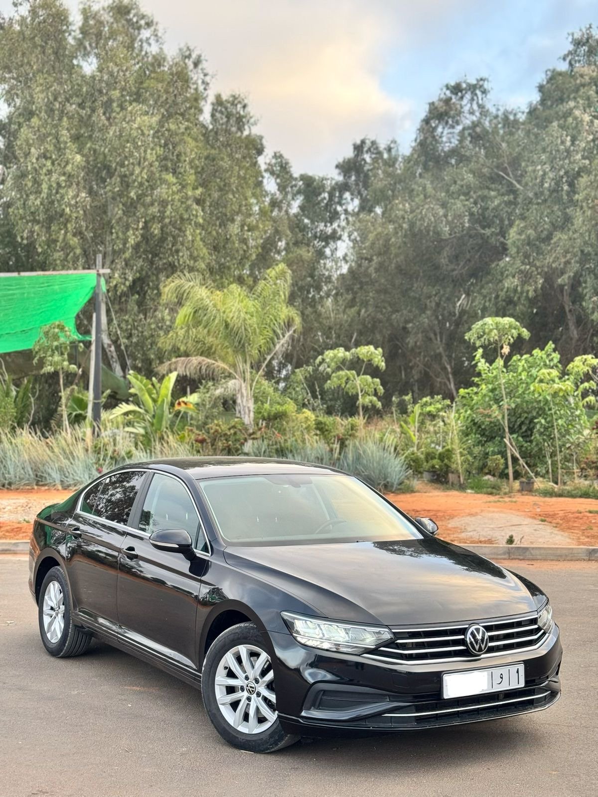 Photo Volkswagen Passat
