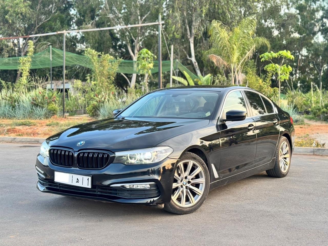 Photo Bmw Serie 5