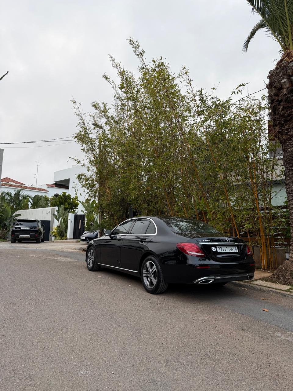 Photo Mercedes Classe E