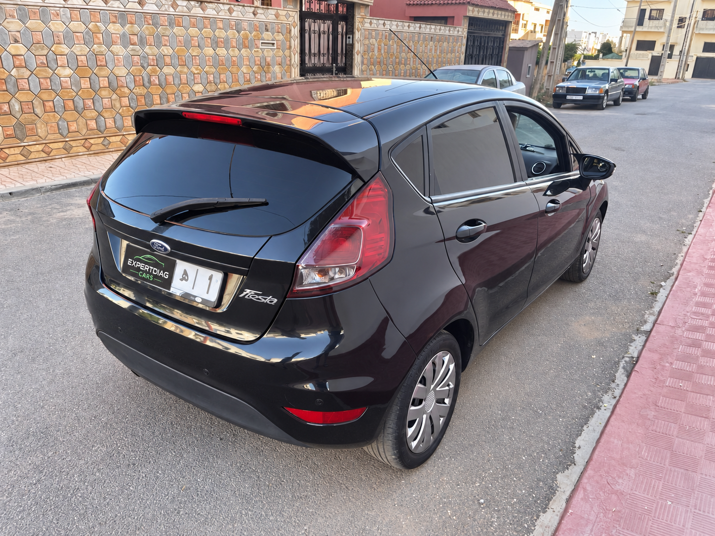Photo Ford Fiesta