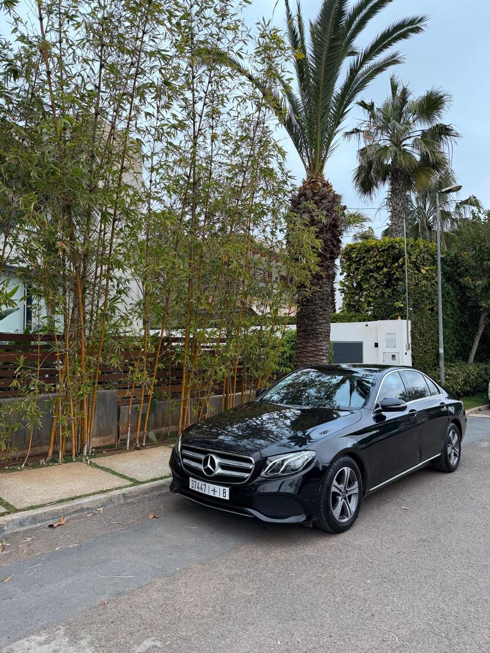 Mercedes Classe E