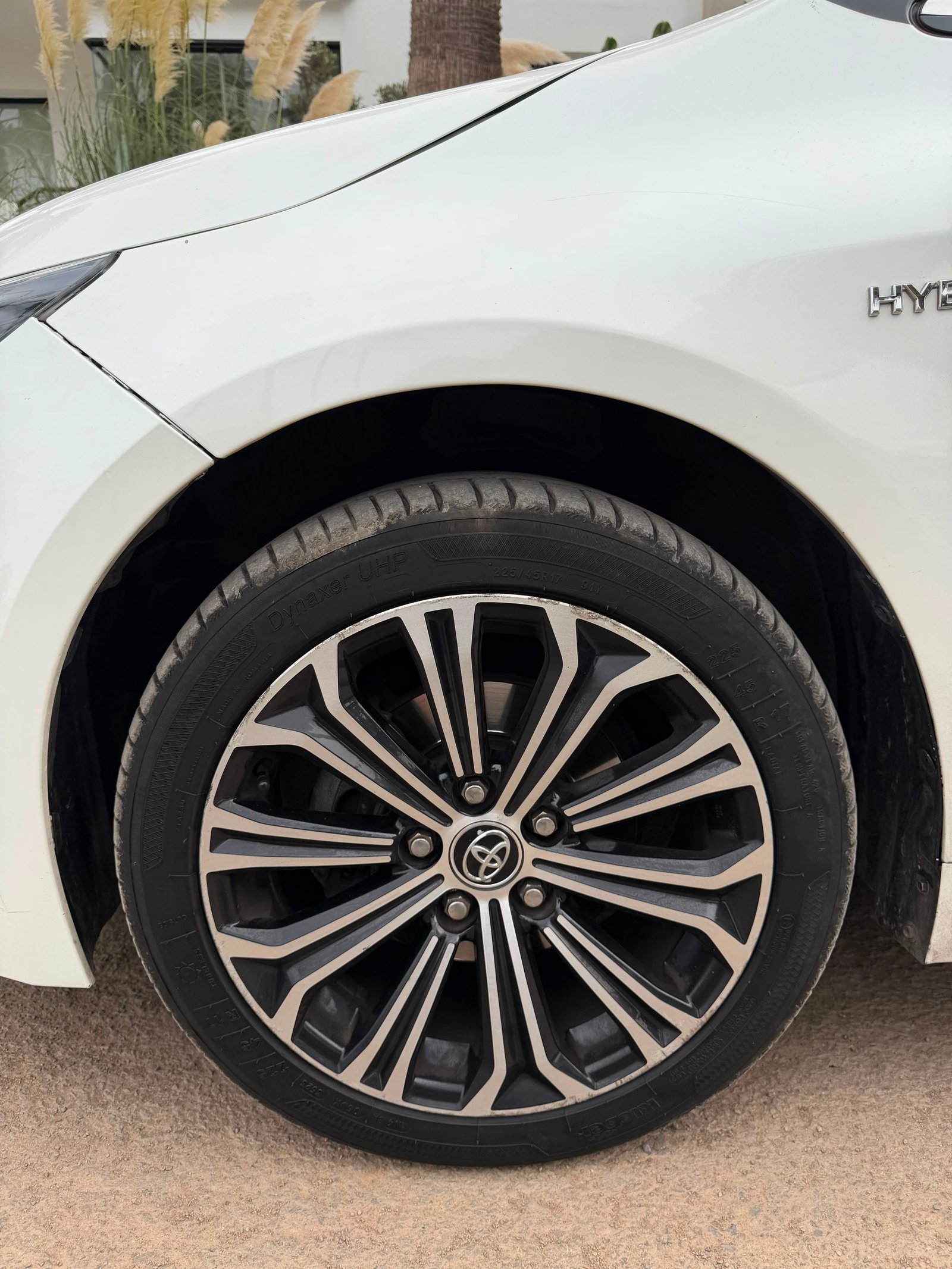 Photo TOYOTA Corolla