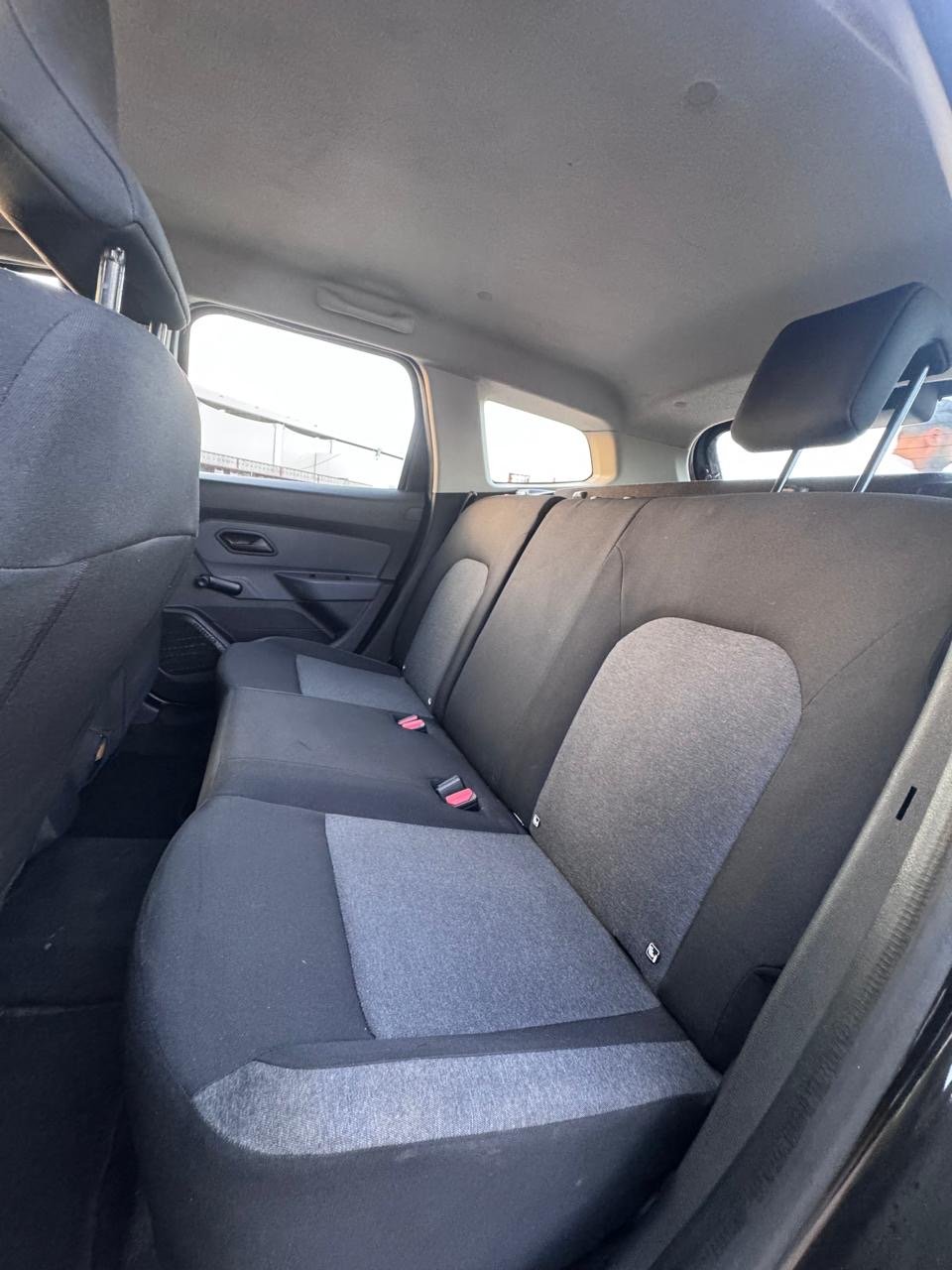 Photo Dacia Duster