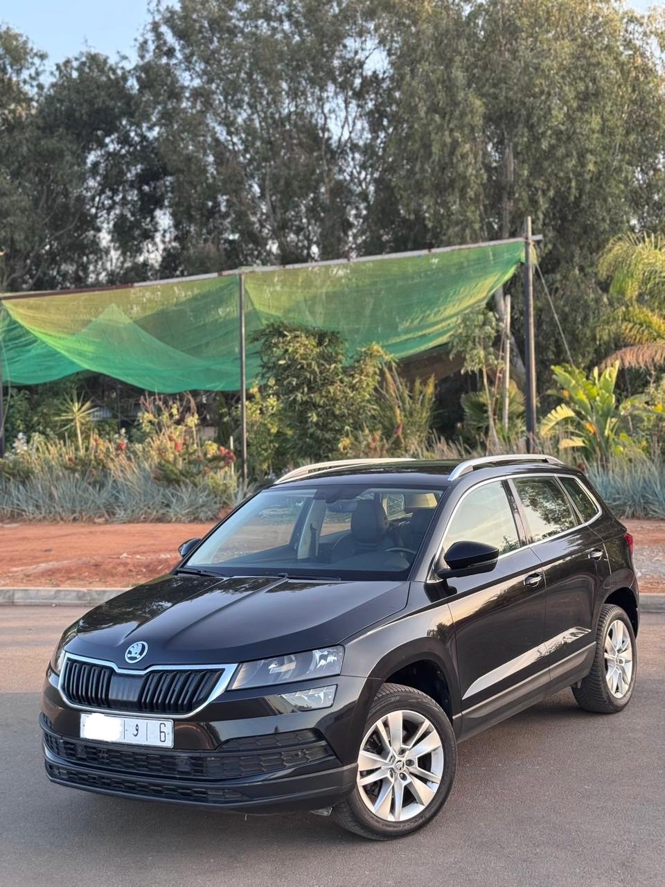 Photo Skoda Karoq