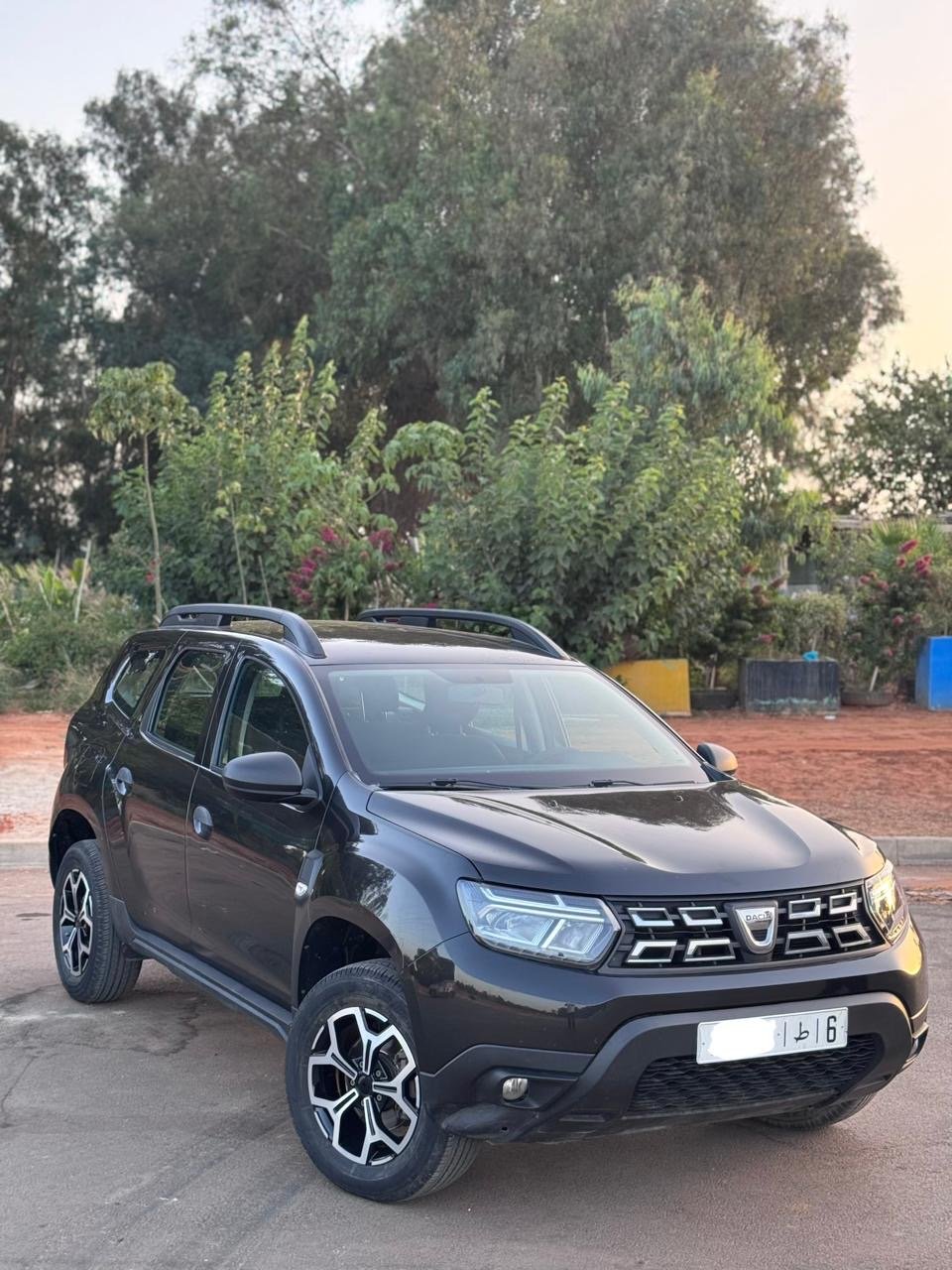 Photo Dacia Duster