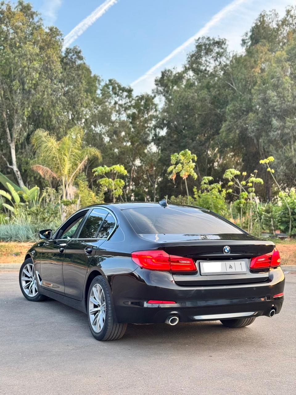 Photo Bmw Serie 5