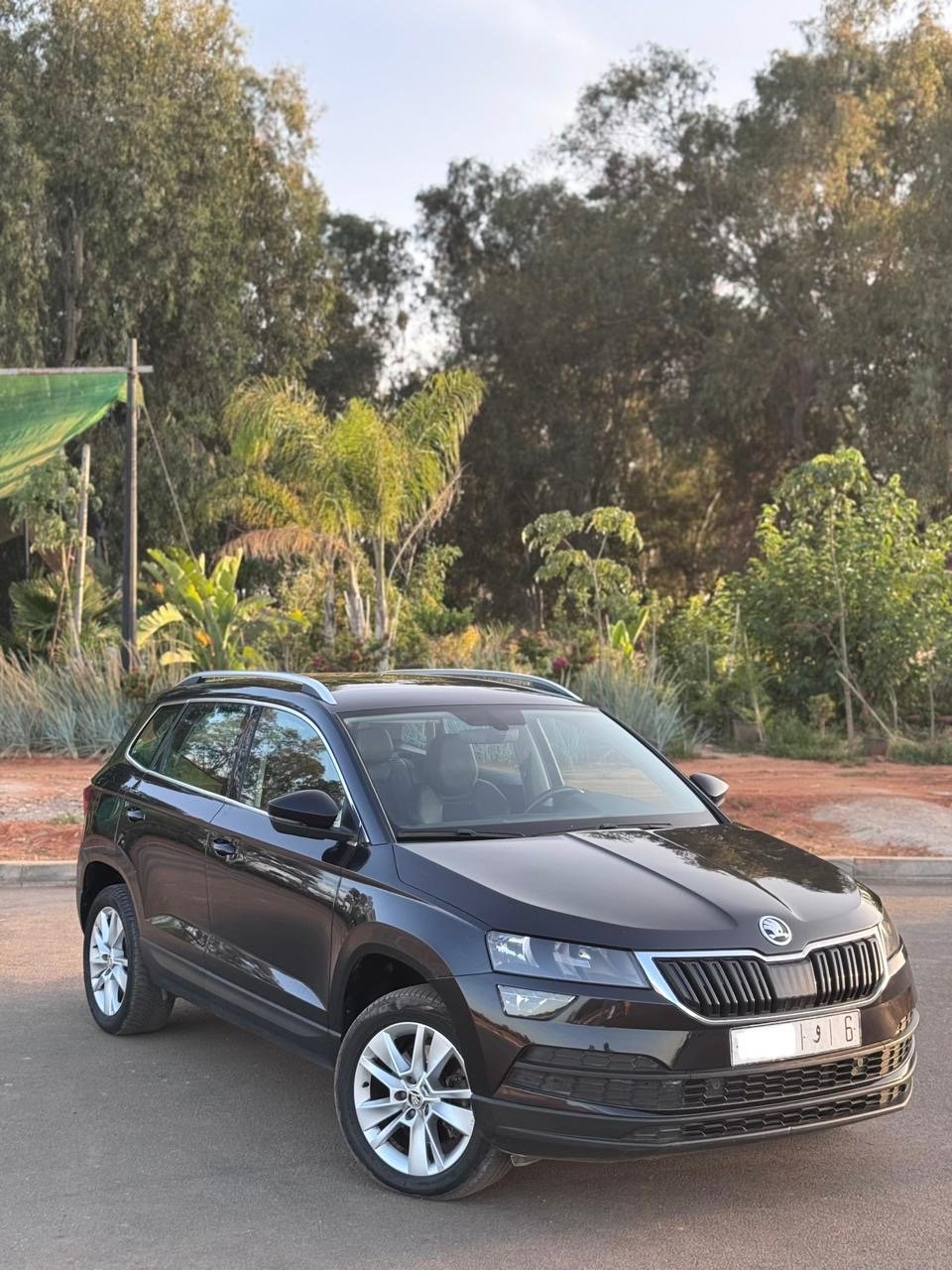 Photo Skoda Karoq