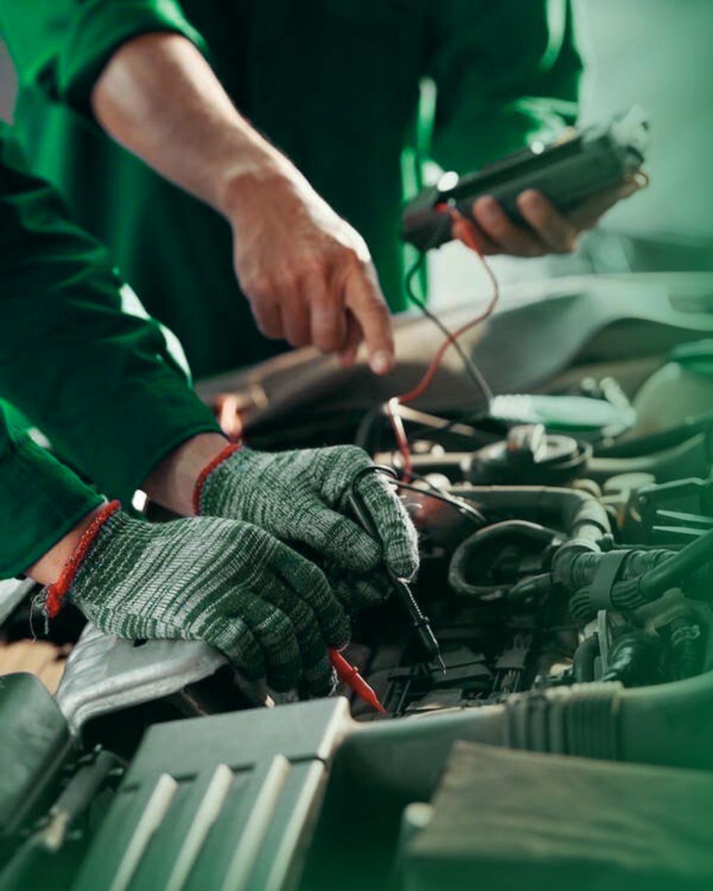 Contrôle mécanique approfondi