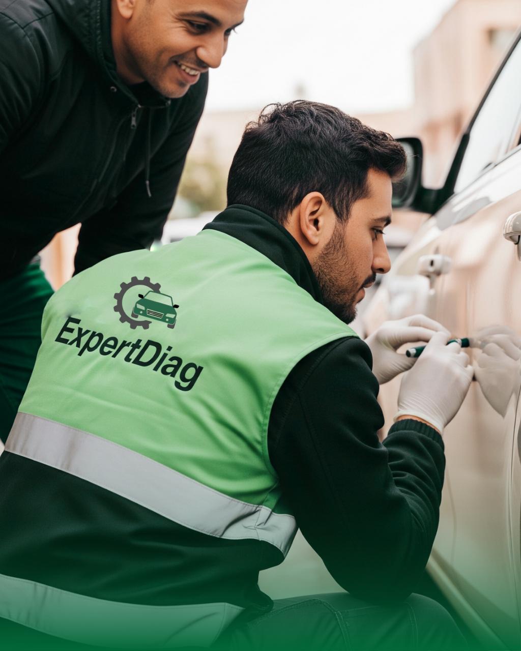 Analyse experte de la carrosserie