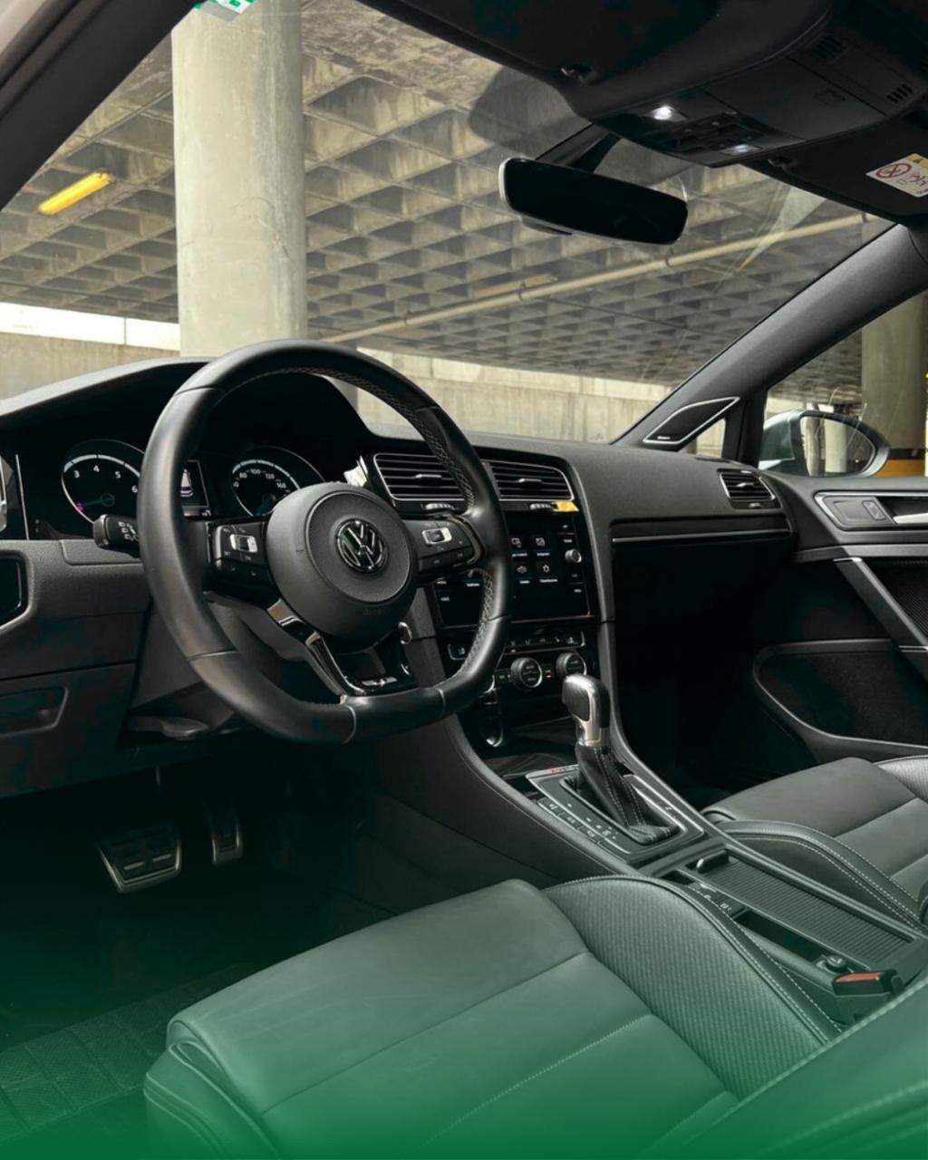 Inspection détaillée de l’intérieur