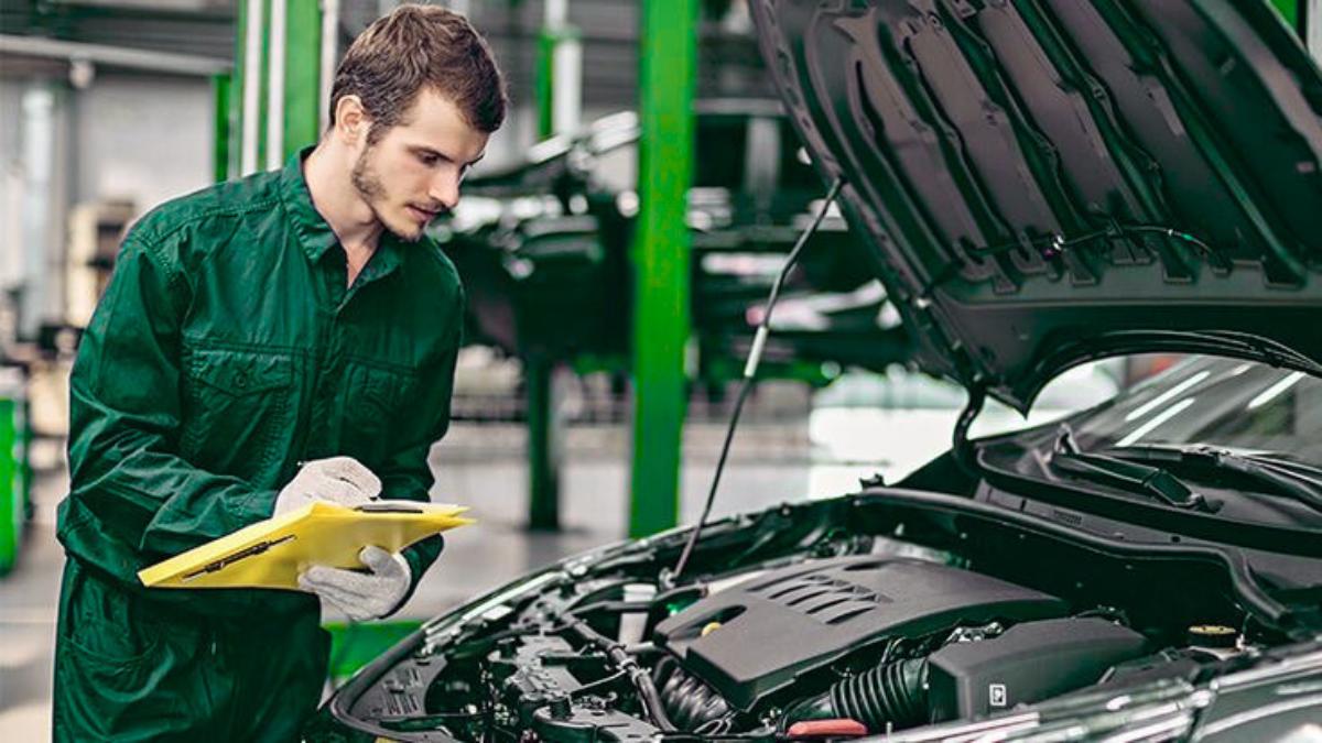 Inspection avant achat